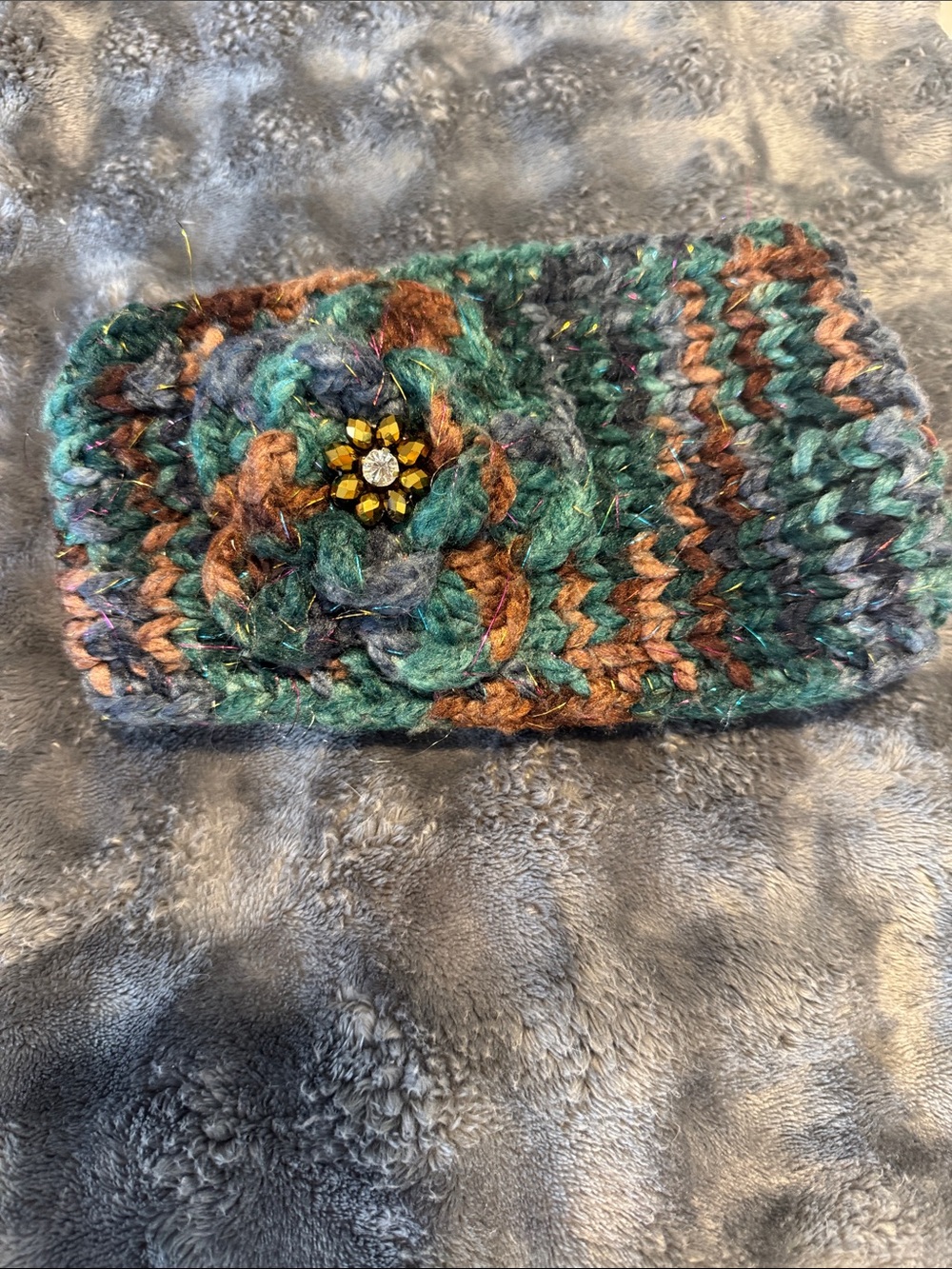 Ear cover for winter season